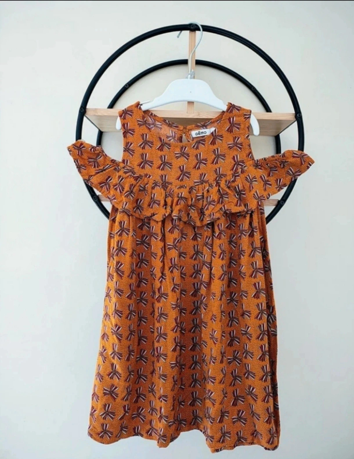 4 ans robe été Gémo